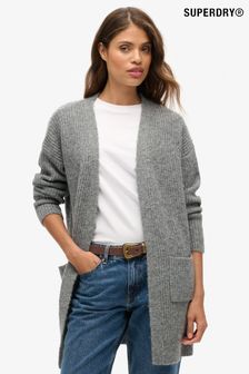 Cardigans Superdry Plain Knitwear Next Luxembourg