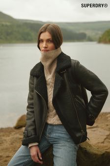 Aviator jacket womens next top