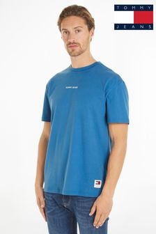 Tommy Jeans Regular Fit Classic T-Shirt (E31457) | ₪ 176