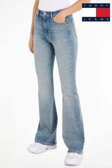 Tommy Jeans Blue Sylvia High Skinny Jeans (E32030) | $146