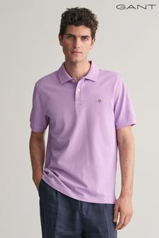 Gant Regular Fit Shield Piqué 100% Cotton Polo Shirt (E33123) | 112 €