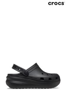 Crocs Classic Cutie Black Clogs (E33145) | $64