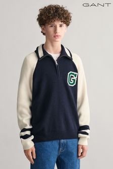 Boys gant jumper top
