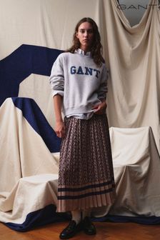 Women s Sweat Tops GANT Sweatshirtsandhoodies Next Luxembourg