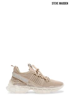 Steve Madden Natural Maxilla-R-E Trainers (E33453) | $200