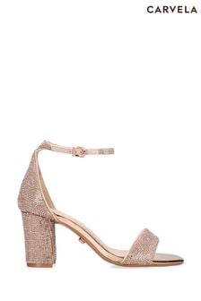 Carvela Shine Sandals (E33524) | $101