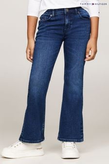 Tommy Hilfiger Blue Flare Blue Bootcut Jeans (E33547) | €69 - €84