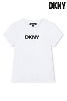 Girls dkny top deals
