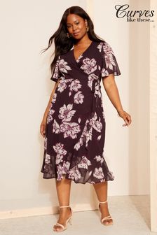 Summer dresses for curves top