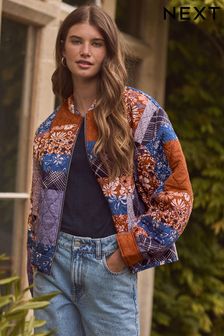 Next ladies bomber jacket hot sale