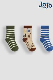 Jojo Maman Bébé Socks 3 Pack (E35745) | 15 €