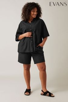 Evans Linen Shirt (E37406) | $67