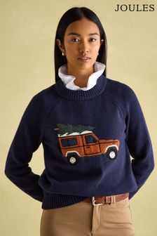 Women s Jumpers Occasionwear Print Long Sleeve Knitwear Next Luxembourg