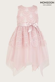 Girls Monsoon Sleeveless Occasionwear Dresses Next Oman