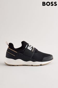 Boss boys trainers best sale