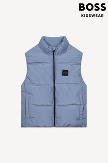 Boys gilets top