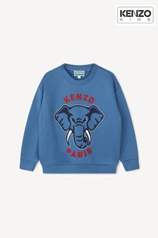 Boys kenzo jumper shop
