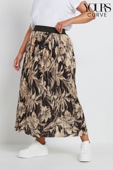 Next floral midi skirt outlet