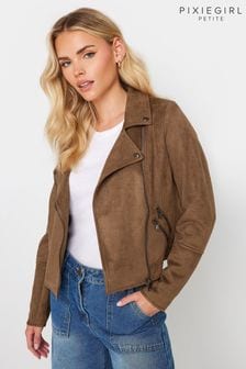 Washable suede jacket store