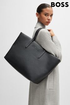 BOSS Black Tote bag with detachable pouch (E41724) | €305