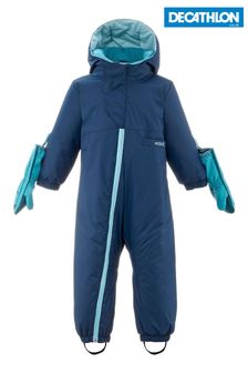 Decathlon Baby Blue Warm Ski Suit (E42029) | NT$1,960