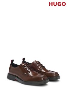 Hugo derby shoes on sale