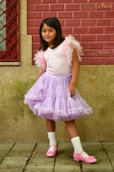 Angels Face Purple Pixie Tutu Skirt (E42743) | €85 - €92