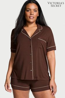 Next womens short pyjamas top