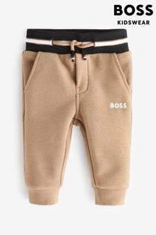 Boys boss joggers online