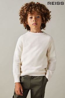 Next white jumpers on sale