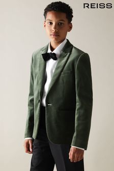 Boys Older Girls Younger Boys Green Blazer Occasionwear Next Luxembourg