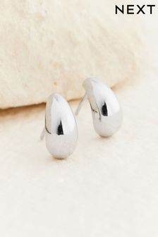 Silver Earrings Sterling Silver Stud Drop Hoop Earrings Next Turkey