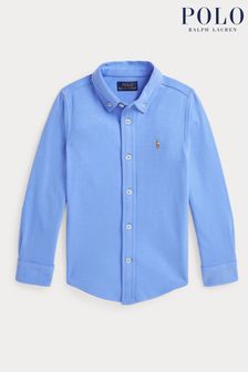 Polo Ralph Lauren Boys Cotton Jersey Shirt (E49580) | €115