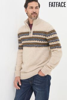 Fat face knitwear sales