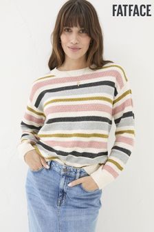 Curve Jumpers Fat Face Knitwear Next Luxembourg