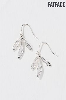 Fatface Large Leaf Earring (E50133) | €17