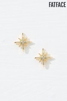 Fat face earrings top