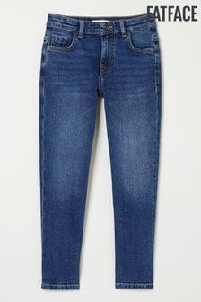 FatFace Seth Mid Wash Blue Slim Jeans (E50151) | BGN 71