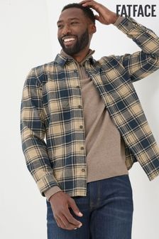 Mens Blue Checks Shirts Next UAE