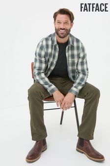 Fat face mens cargo trousers discount