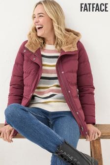 Fat face puffer coat best sale