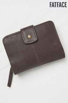 بني - Fatface Zip Purse (E50280) | ‏223 ر.س‏