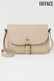 Little white handbag on sale
