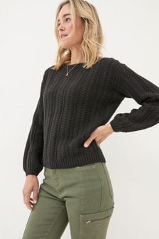 Fat face ladies knitwear deals