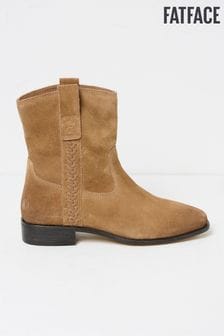 Women s Fat Face Ankle Boots Next Luxembourg