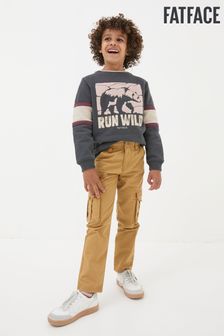 Boys 5 6 Years FatFace Natural 5 6 Years Boysclothing Next Ireland