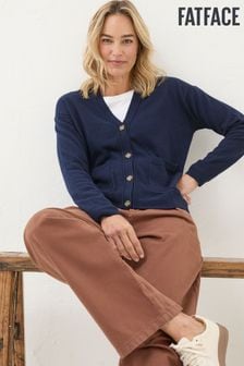 Fat Face Light Weight Cardigans Next Luxembourg