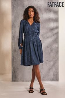 Women s Fat Face Long Sleeve Dresses Next Luxembourg