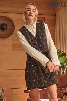 Fat face waistcoat store
