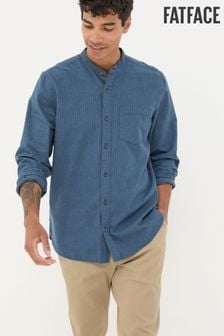 FatFace Tadlow Blue Grandad Shirt (E50616) | OMR26